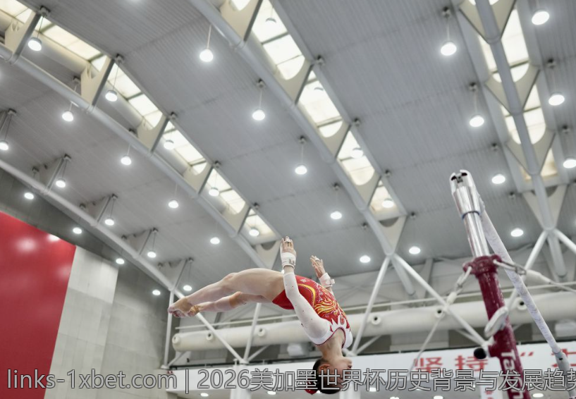 2026美加墨世界杯历史背景与发展趋势分析
