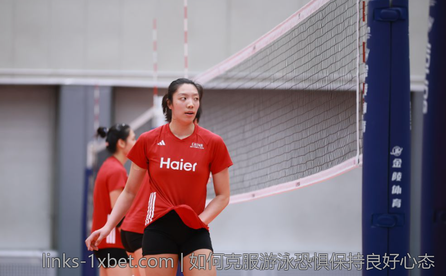 如何克服游泳恐惧保持良好心态