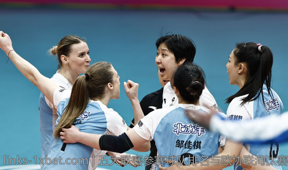 五大联赛参赛球队排名与欧协联淘汰赛情况探析