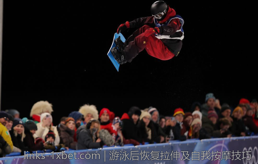 游泳后恢复拉伸及自我按摩技巧