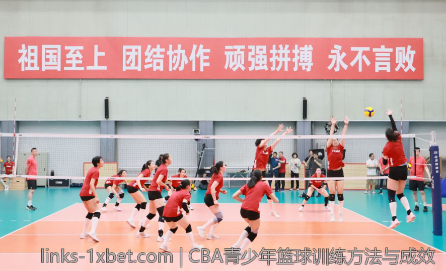 CBA青少年篮球训练方法与成效