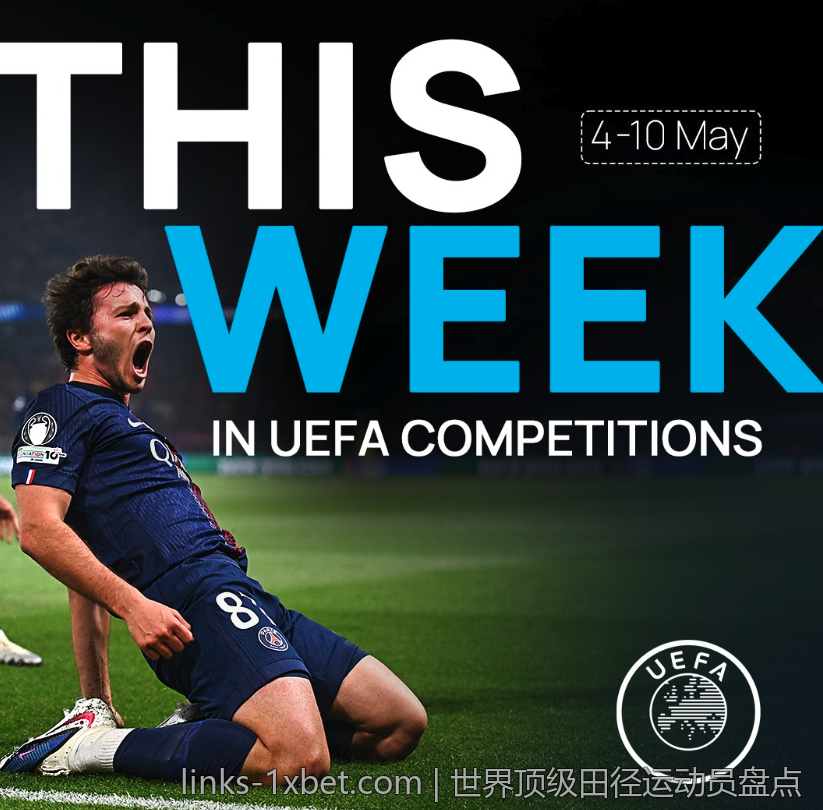 世界顶级田径运动员盘点